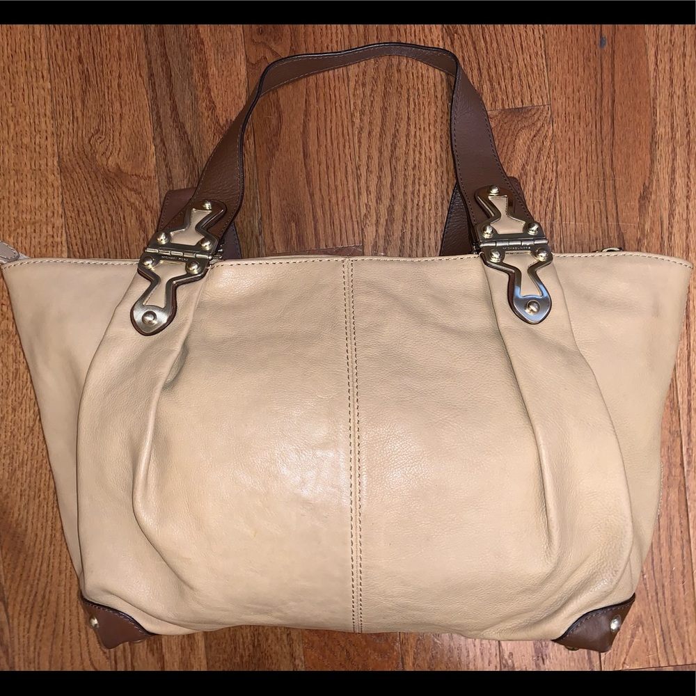 Michael Kors Leather Bag